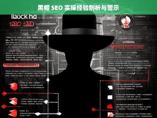 黑帽 SEO 实操经验剖析与警示，黑帽 SEO，实操经验剖析与风险警示