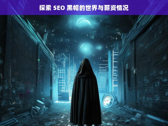 探索 SEO 黑帽的世界与薪资情况，探索 SEO 黑帽及其薪资之谜