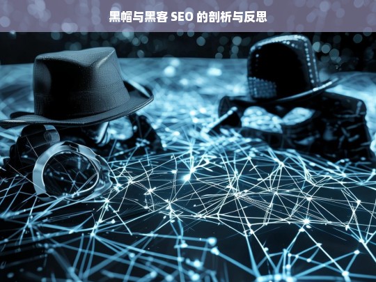 黑帽与黑客 SEO 的剖析与反思，黑帽与黑客 SEO，剖析与反思