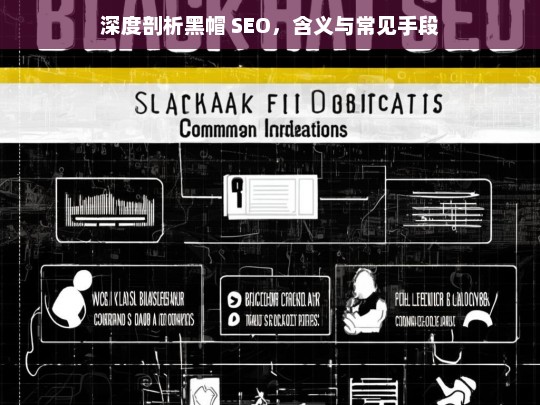 深度剖析黑帽 SEO，含义与常见手段，深度剖析黑帽 SEO，含义、手段一览