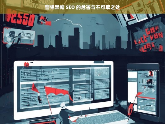 警惕黑帽 SEO 的危害与不可取之处，警惕黑帽 SEO，危害与不可取剖析