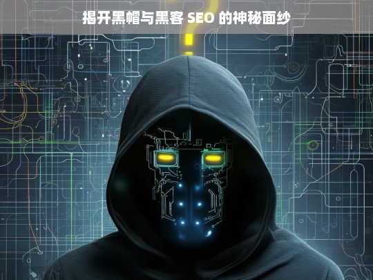 揭开黑帽与黑客 SEO 的神秘面纱，揭秘黑帽与黑客 SEO