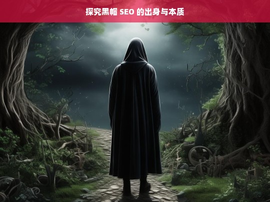 探究黑帽 SEO 的出身与本质，黑帽 SEO 的出身及本质探究