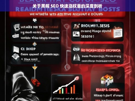 关于黑帽 SEO 快速涨权重的深度剖析，黑帽 SEO 快速涨权重深度剖析