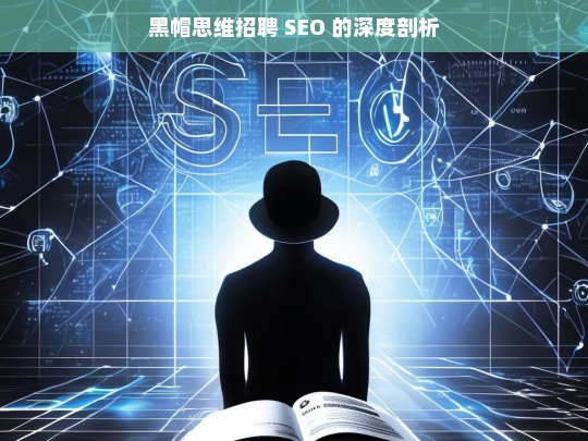 黑帽思维招聘 SEO 的深度剖析，黑帽思维招聘 SEO 之深度解读