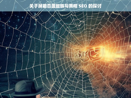 关于屏蔽百度蜘蛛与黑帽 SEO 的探讨，屏蔽百度蜘蛛与黑帽 SEO 之析