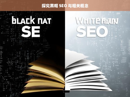 探究黑帽 SEO 与相关概念，黑帽 SEO 及其相关概念探究