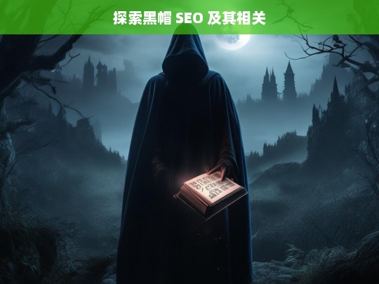 探索黑帽 SEO 及其相关，黑帽 SEO 探索与解析