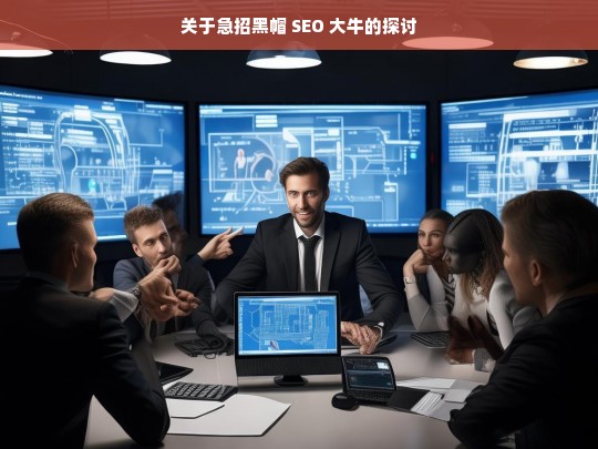 关于急招黑帽 SEO 大牛的探讨，急招黑帽 SEO 大牛相关探讨