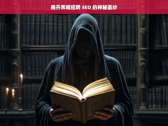 揭开黑帽招聘 SEO 的神秘面纱，黑帽招聘 SEO 大揭秘