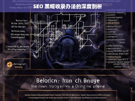 SEO 黑帽收录办法的深度剖析，剖析 SEO 黑帽收录办法