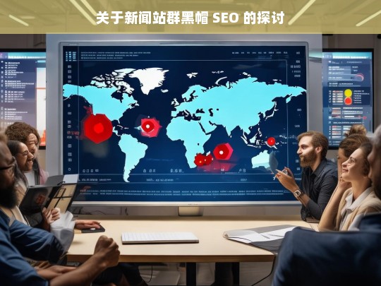 关于新闻站群黑帽 SEO 的探讨，新闻站群黑帽 SEO 探讨