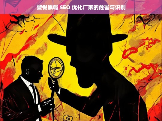 警惕黑帽 SEO 优化厂家的危害与识别，警惕黑帽 SEO 厂家，危害与识别要点