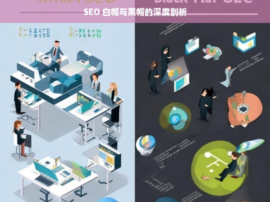 SEO 白帽与黑帽的深度剖析，SEO 白帽与黑帽的深度解读