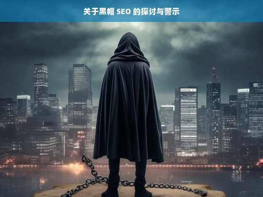 关于黑帽 SEO 的探讨与警示，黑帽 SEO，探讨与警示