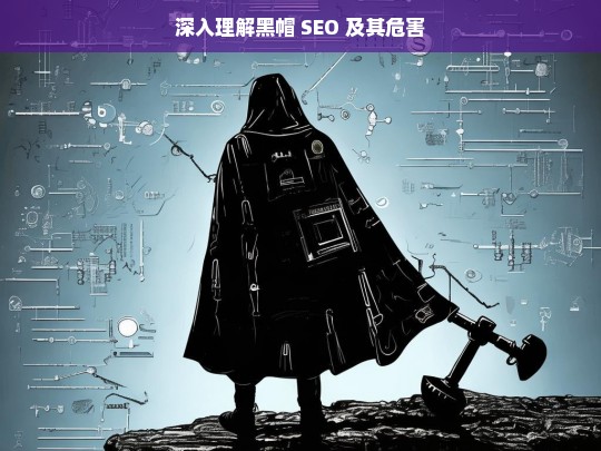 深入理解黑帽 SEO 及其危害，黑帽 SEO，深入剖析与危害解读