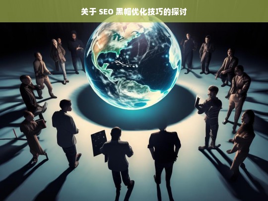 关于 SEO 黑帽优化技巧的探讨，SEO 黑帽优化技巧之探讨