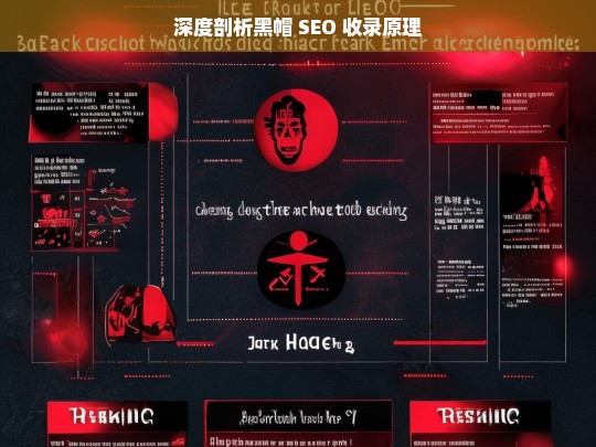 深度剖析黑帽 SEO 收录原理，黑帽 SEO 收录原理深度剖析