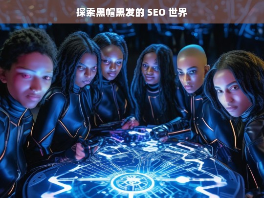 探索黑帽黑发的 SEO 世界，探索黑帽黑发 SEO 世界之秘