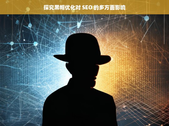 探究黑帽优化对 SEO 的多方面影响，黑帽优化对 SEO 影响探究