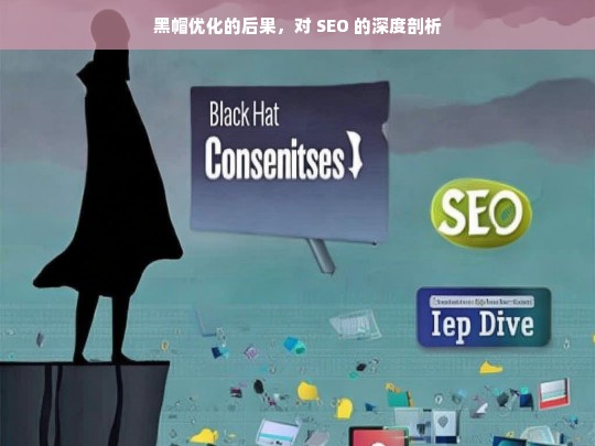 黑帽优化的后果，对 SEO 的深度剖析，黑帽优化对 SEO 的影响及后果剖析