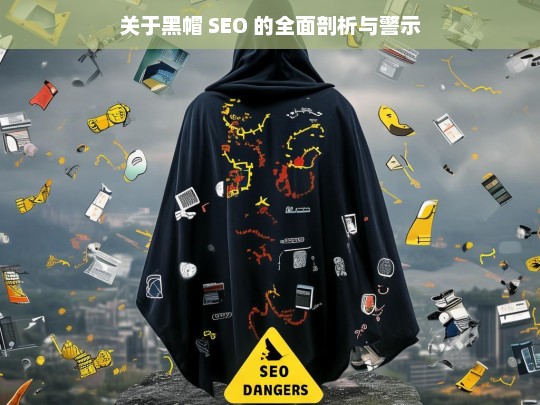 关于黑帽 SEO 的全面剖析与警示，黑帽 SEO，全面剖析与警示