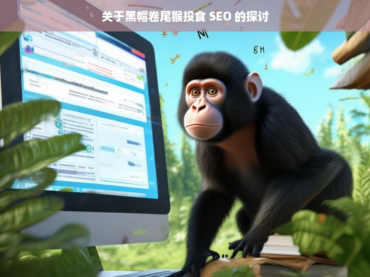 关于黑帽卷尾猴投食 SEO 的探讨，黑帽卷尾猴投食 SEO 探讨