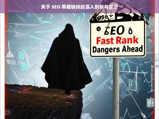 关于 SEO 黑帽快排的深入剖析与警示，SEO 黑帽快排，剖析与警示