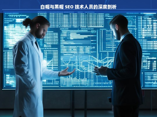 白帽与黑帽 SEO 技术人员的深度剖析，白帽与黑帽 SEO 技术人员的深度解读