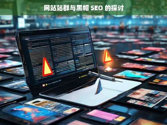 网站站群与黑帽 SEO 的探讨，网站站群与黑帽 SEO 之析