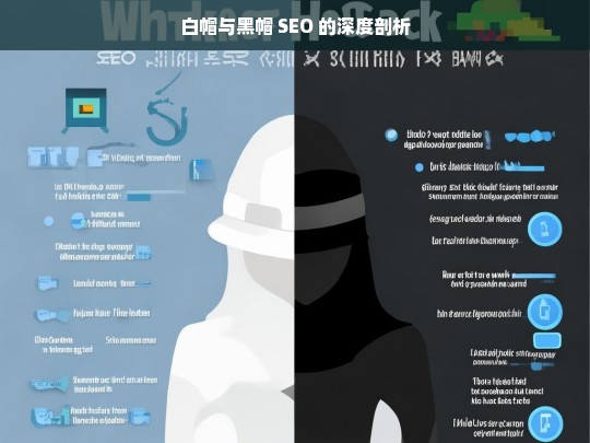 白帽与黑帽 SEO 的深度剖析，白帽与黑帽 SEO 的深度解析