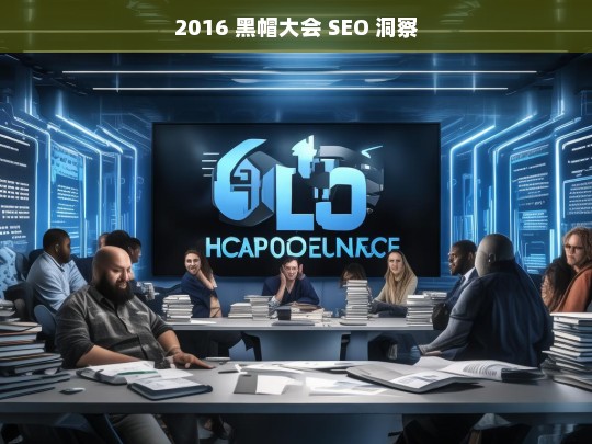 2016 黑帽大会 SEO 洞察，2016 黑帽大会之 SEO 洞察解析