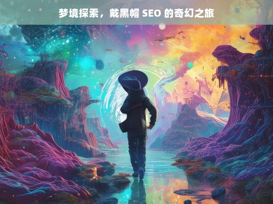 梦境探索，戴黑帽 SEO 的奇幻之旅，梦境中的戴黑帽 SEO 奇幻探索之旅