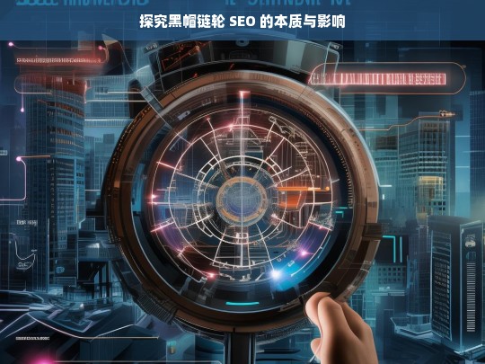 探究黑帽链轮 SEO 的本质与影响，黑帽链轮 SEO 的本质与影响探究