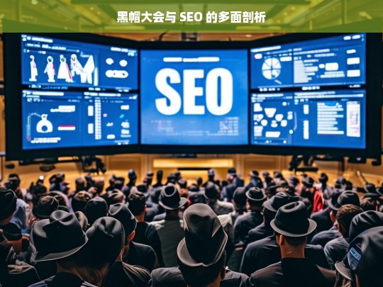 黑帽大会与 SEO 的多面剖析，黑帽大会与 SEO 剖析