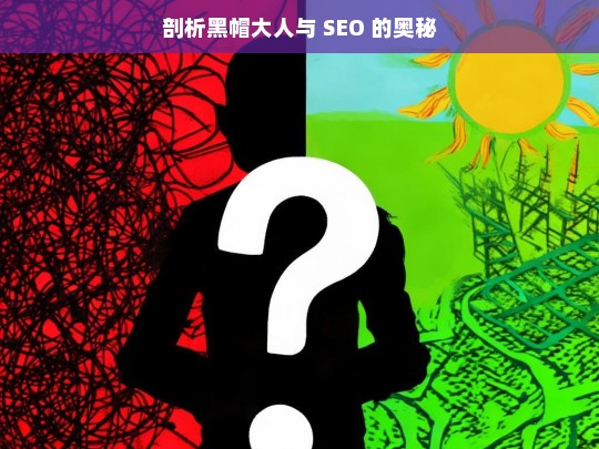 剖析黑帽大人与 SEO 的奥秘，黑帽大人与 SEO 奥秘剖析