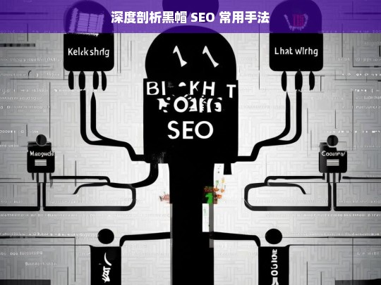 深度剖析黑帽 SEO 常用手法，黑帽 SEO 常用手法深度剖析