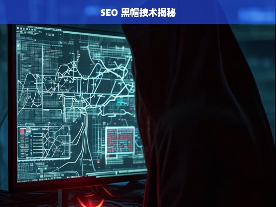 SEO 黑帽技术揭秘，SEO 黑帽技术大揭秘