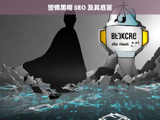 警惕黑帽 SEO 及其危害，警惕黑帽 SEO 的危害