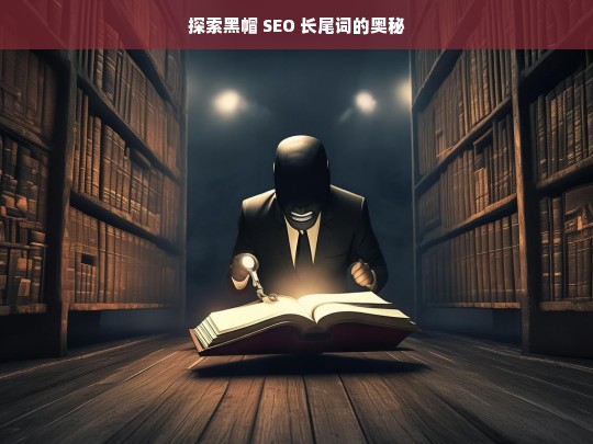 探索黑帽 SEO 长尾词的奥秘，黑帽 SEO 长尾词奥秘探索