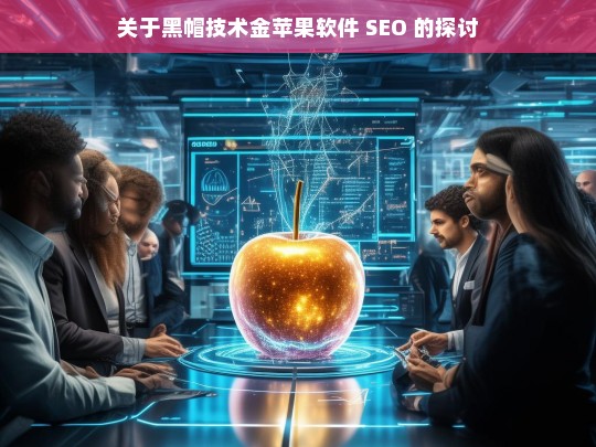 关于黑帽技术金苹果软件 SEO 的探讨，黑帽技术金苹果软件与 SEO 探讨