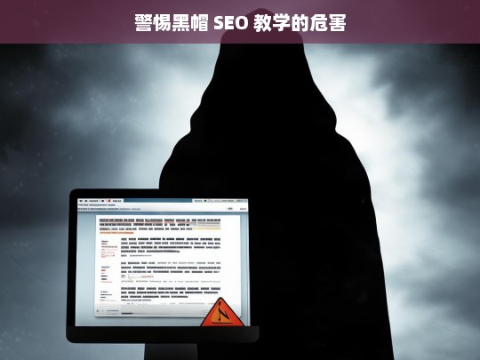 警惕黑帽 SEO 教学的危害，警惕黑帽 SEO 教学之害