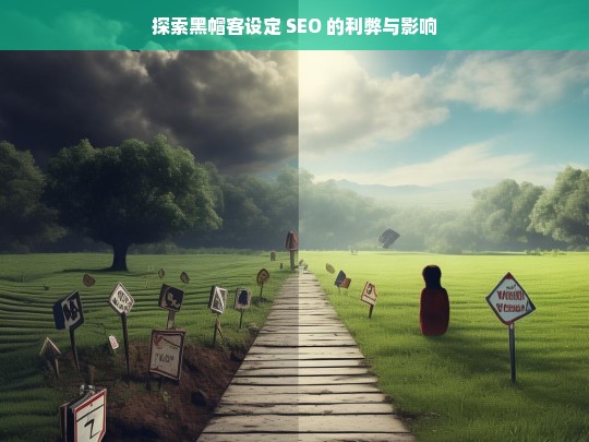 探索黑帽客设定 SEO 的利弊与影响，黑帽客设定 SEO 的利弊与影响探究