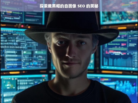 探索戴黑帽的自画像 SEO 的奥秘，探索戴黑帽自画像 SEO 奥秘