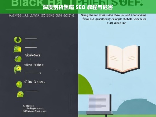 深度剖析黑帽 SEO 教程与危害，黑帽 SEO 教程及危害深度剖析