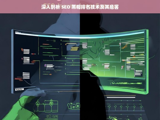 深入剖析 SEO 黑帽排名技术及其危害，SEO 黑帽排名技术的深度剖析与危害探究