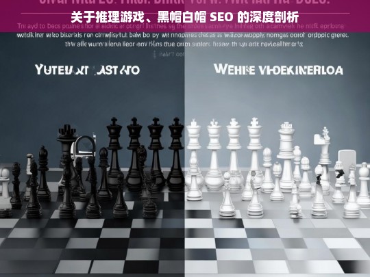 关于推理游戏、黑帽白帽 SEO 的深度剖析，推理游戏与黑帽白帽 SEO 的深度解读