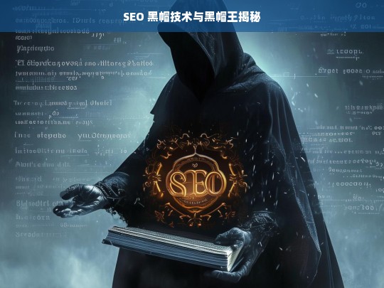 SEO 黑帽技术与黑帽王揭秘，SEO 黑帽技术及黑帽王大揭秘