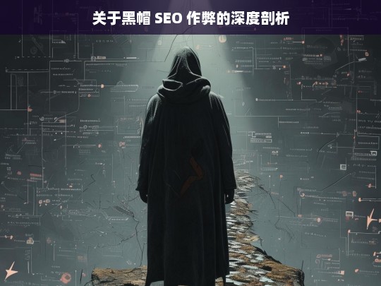 关于黑帽 SEO 作弊的深度剖析，黑帽 SEO 作弊深度剖析