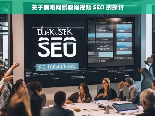 关于黑帽网赚教程视频 SEO 的探讨，黑帽网赚教程视频与 SEO 探讨